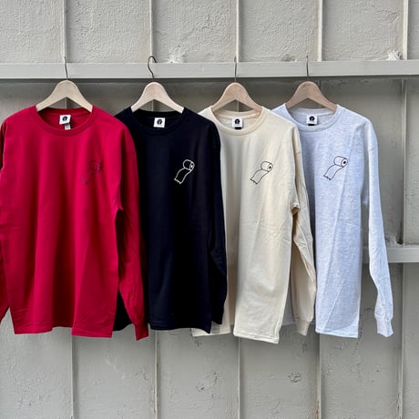 BUTT  Long sleeve T Shirts