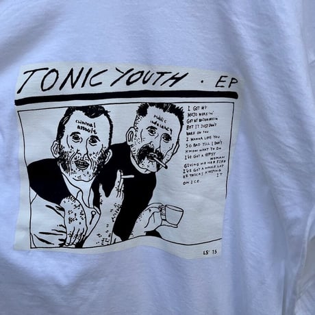 TonicYouth 2015.  Long sleeve T Shirts