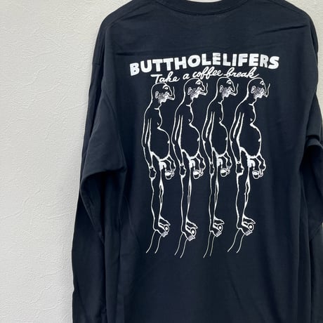 BUTT  Long sleeve T Shirts