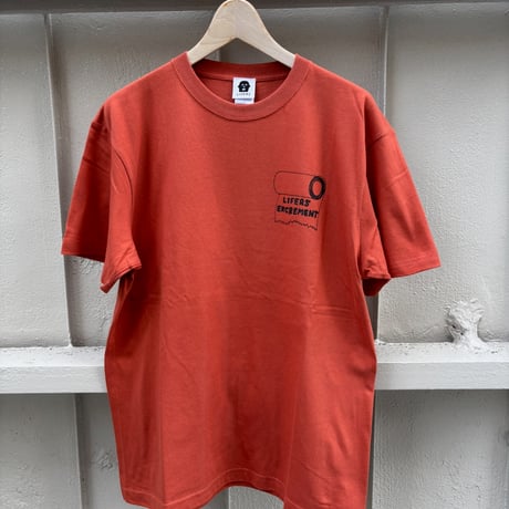 LIFERS EXCREMENT T Shirt / エクスクレメント　Tシャツ
