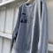 Smoke  crew neck sweat shirt