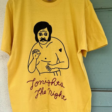 Tonights Tシャツ