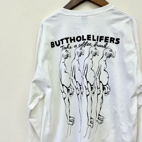 BUTT  Long sleeve T Shirts