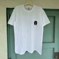 BLACK MASK  POKET T Shirts