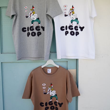 CIGGY POP T-Shirts