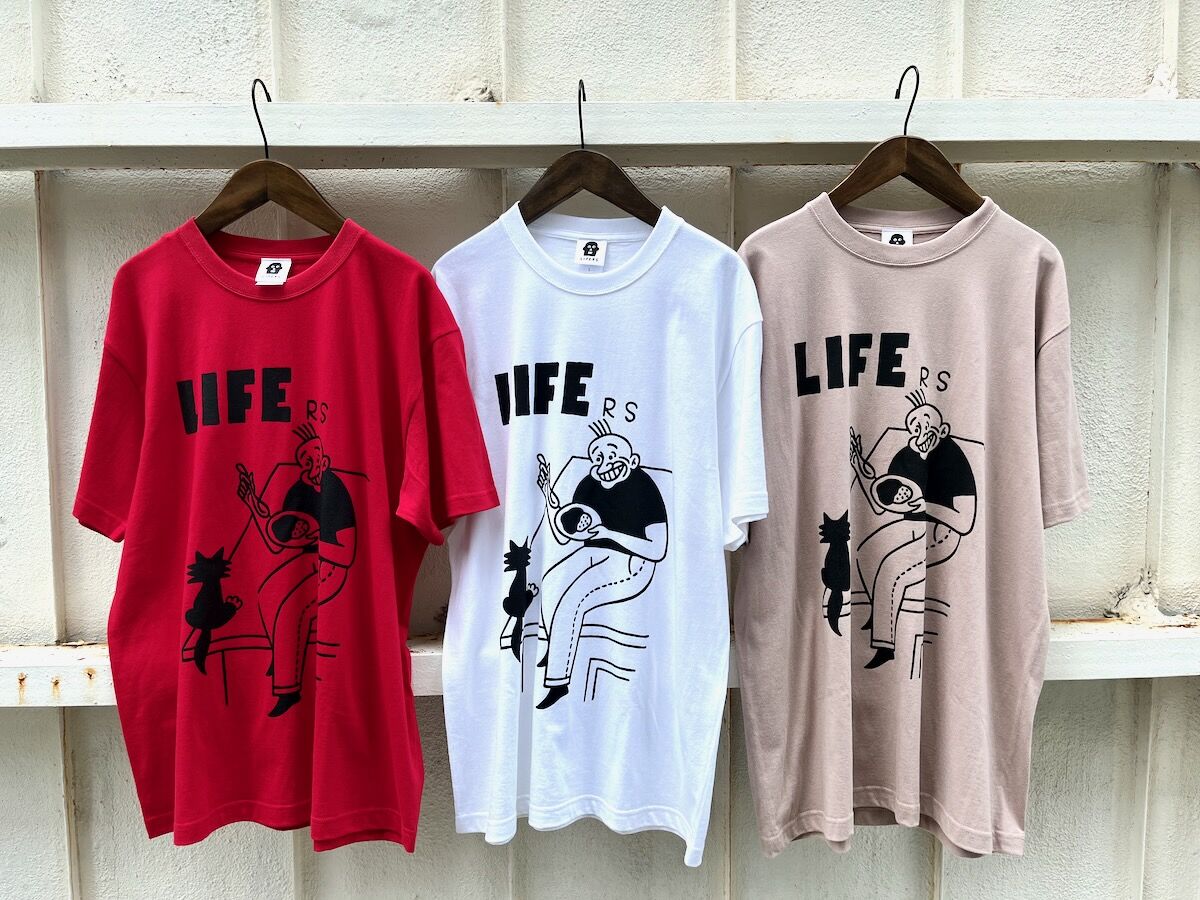COLD AS LIFE Tシャツ Lサイズ 未使用品 LIFE T Shirts | LIFERS