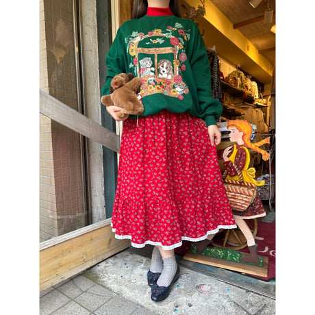 skirt 452[na459]
