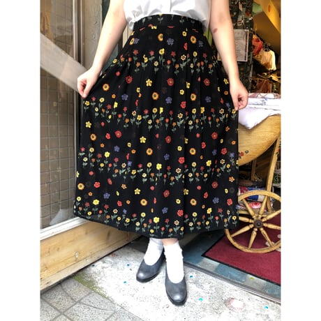 skirt 419[na113]