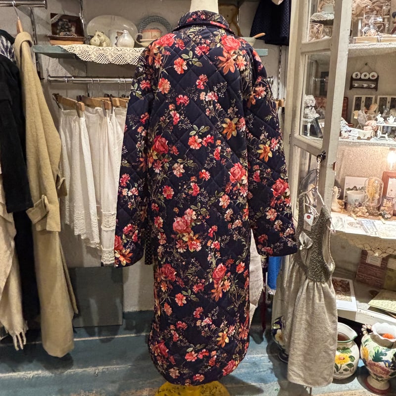 Youretia ワンコさん柄 Youretia ワンコさん柄 スワンネル3wayひざ掛け | Bleu Bleuet（ブルー