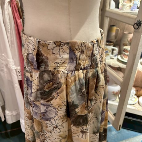 skirt 495[FF593]