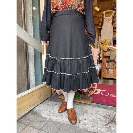 skirt 687[na214]