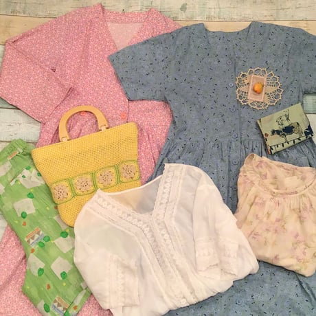 HAPPY BAG＊Cset＊1000yenoffクーポン付き♪