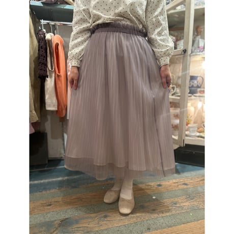 skirt 630[na278]