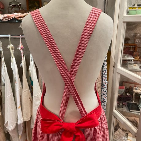 apron 417[AR35]