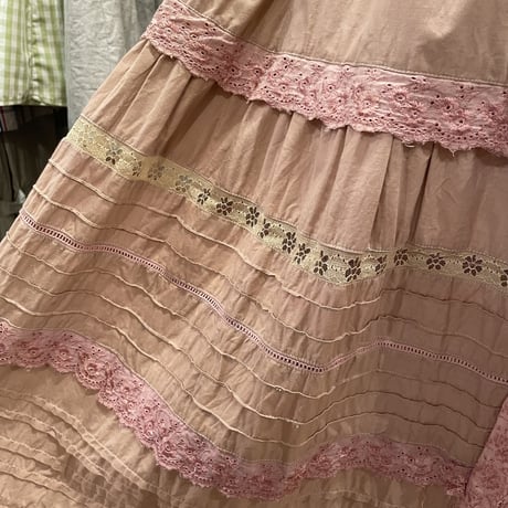 skirt 593[na378]