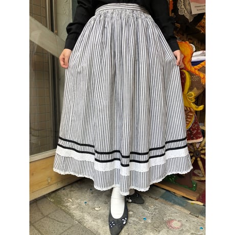 skirt 501[na734]