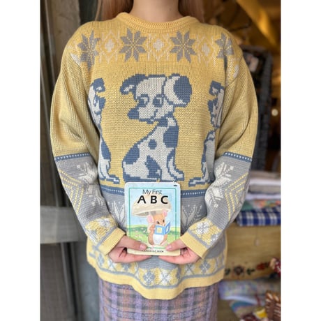 knit 584[na610]