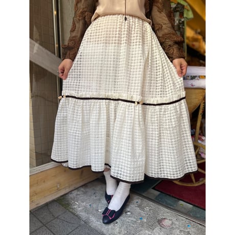 skirt 454[na285]