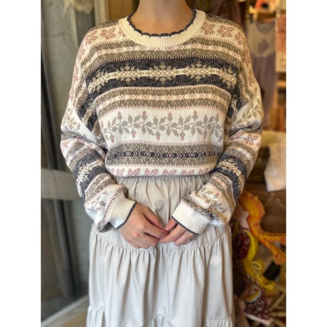 CATEGORY used&vintage knit | JuRian CATEGORY used&vintage knit | JuRian