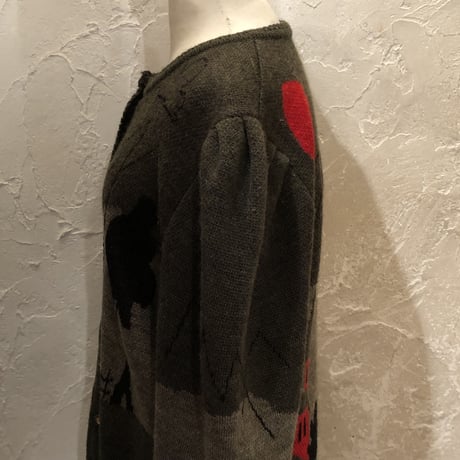 knit 376[na529]