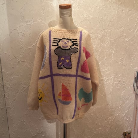 knit 672[na166]