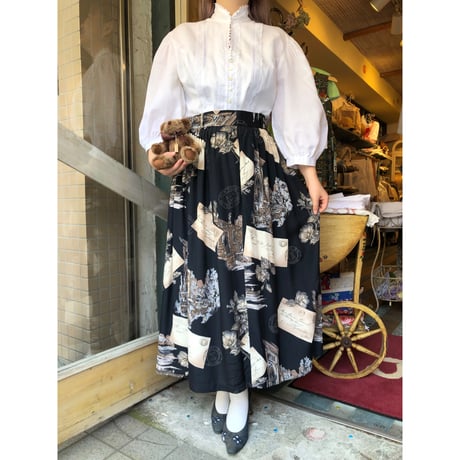 skirt 434[na182]