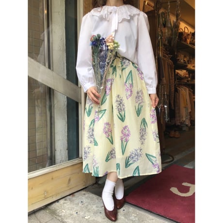 skirt 95[FU38]