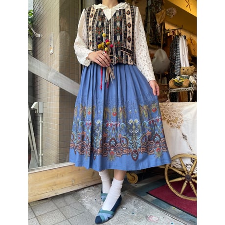 skirt 947[na301]