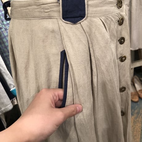 skirt 495[na586]