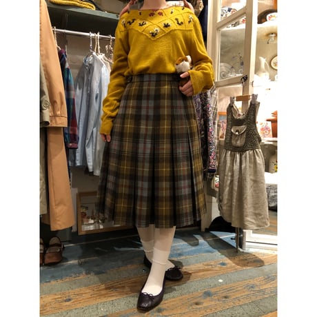 skirt 721[AR545]