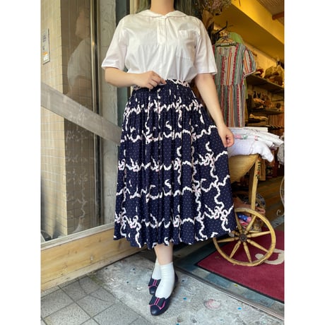 skirt 585[na721]