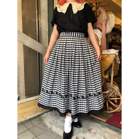 skirt 661[ge652]