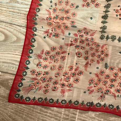 scarf 74[FF345]