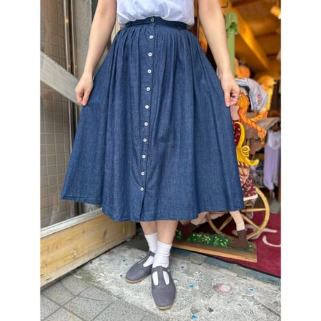 skirt 506[FF643]