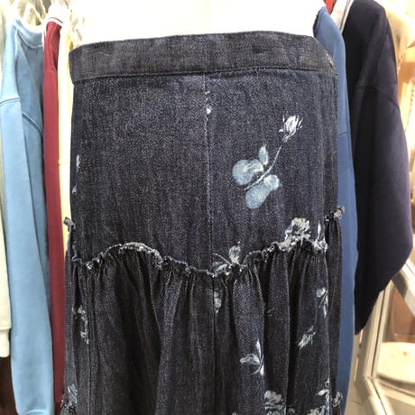 skirt 970[na158]