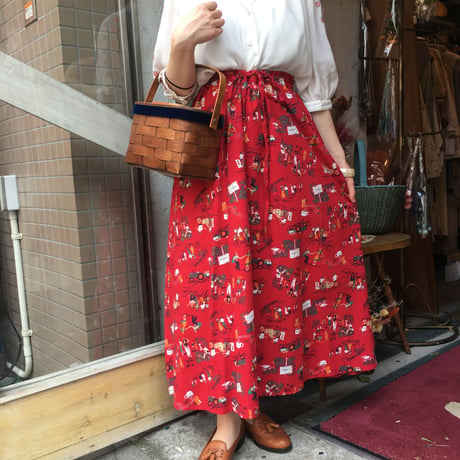 skirt 93[RB105]