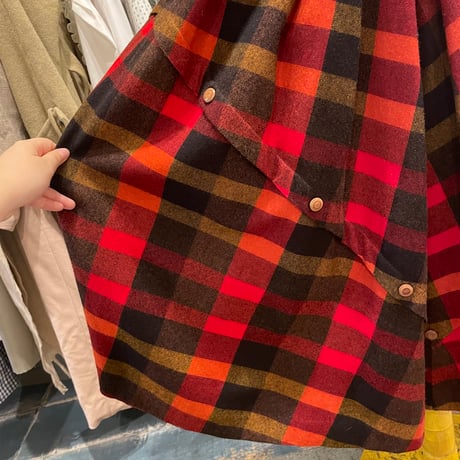 skirt 737[AR556]