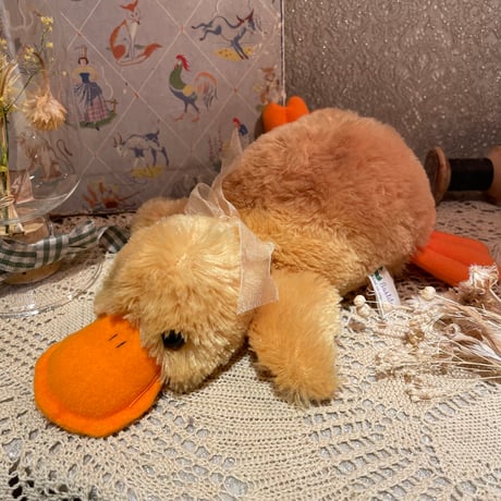 CATEGORY used&vintage stuffed animal | JuRian