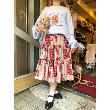 skirt 698[na289]