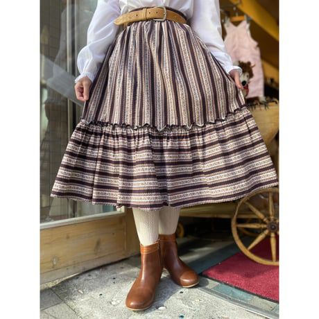 skirt 46[ge-618]