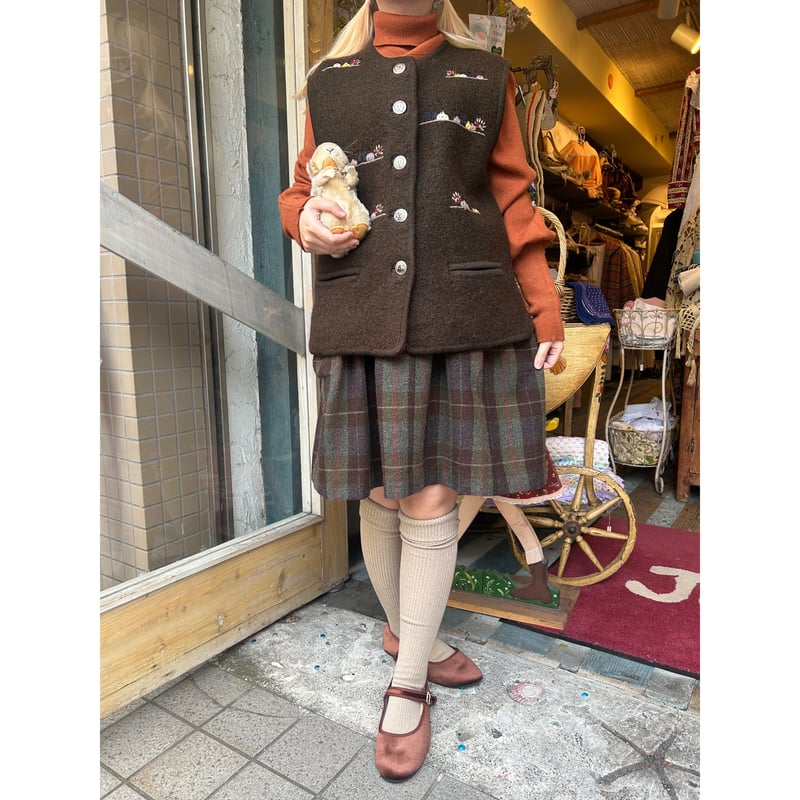 skirt 772[ge466] | JuRian