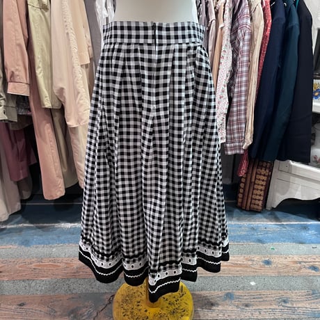 skirt 641[na464]