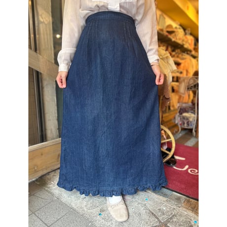 skirt 495[na695]