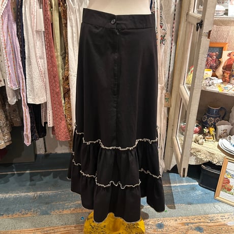 skirt 687[na214]