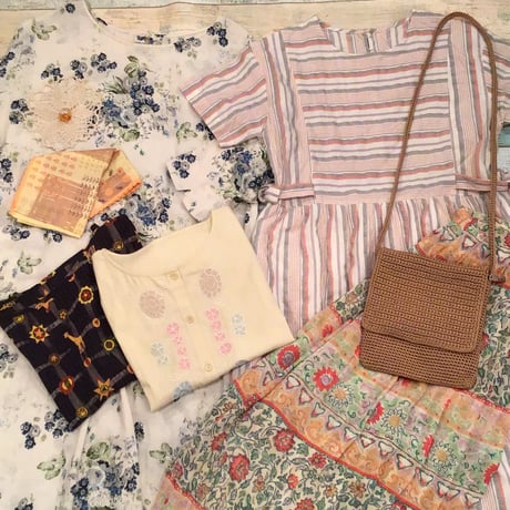 HAPPY BAG ＊Bset ＊1000yenoffクーポン付き♪