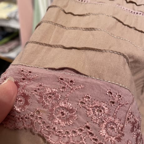 skirt 593[na378]