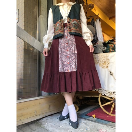 skirt 953[na225]