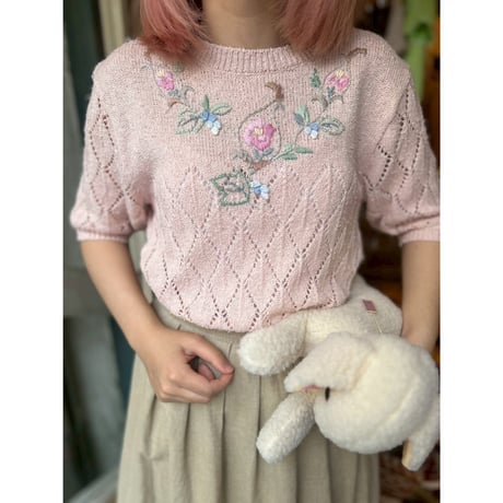 knit 555[FF646]