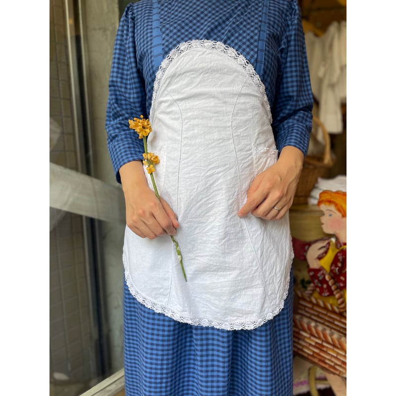 まほうのエプロン SB69 シアン Apron P00-14 IR まほうの