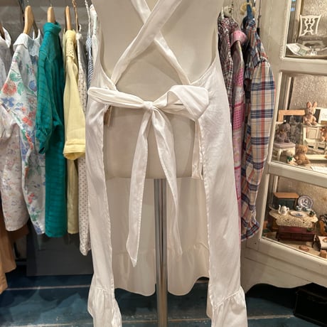 apron 381[na607]
